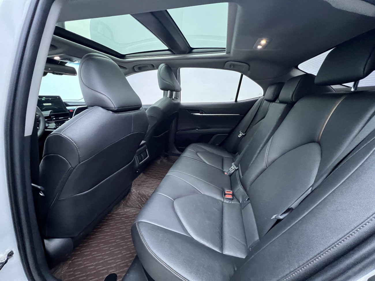Toyota Camry 2022
