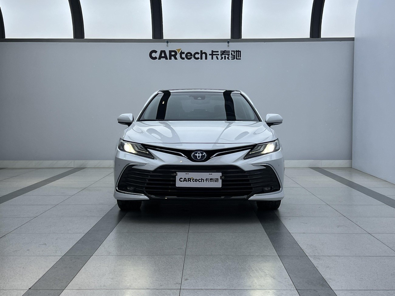 Toyota Camry 2022