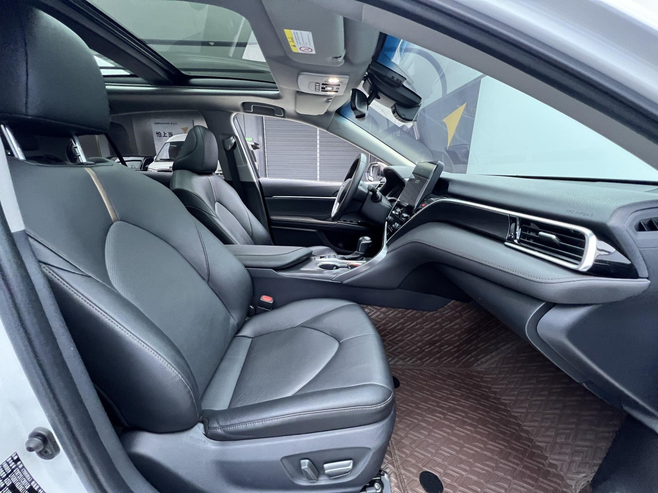 Toyota Camry 2022