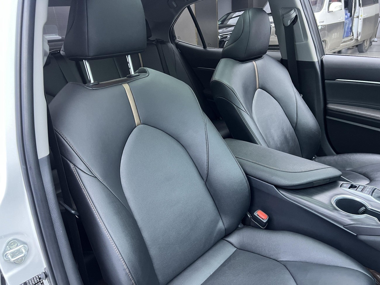 Toyota Camry 2022