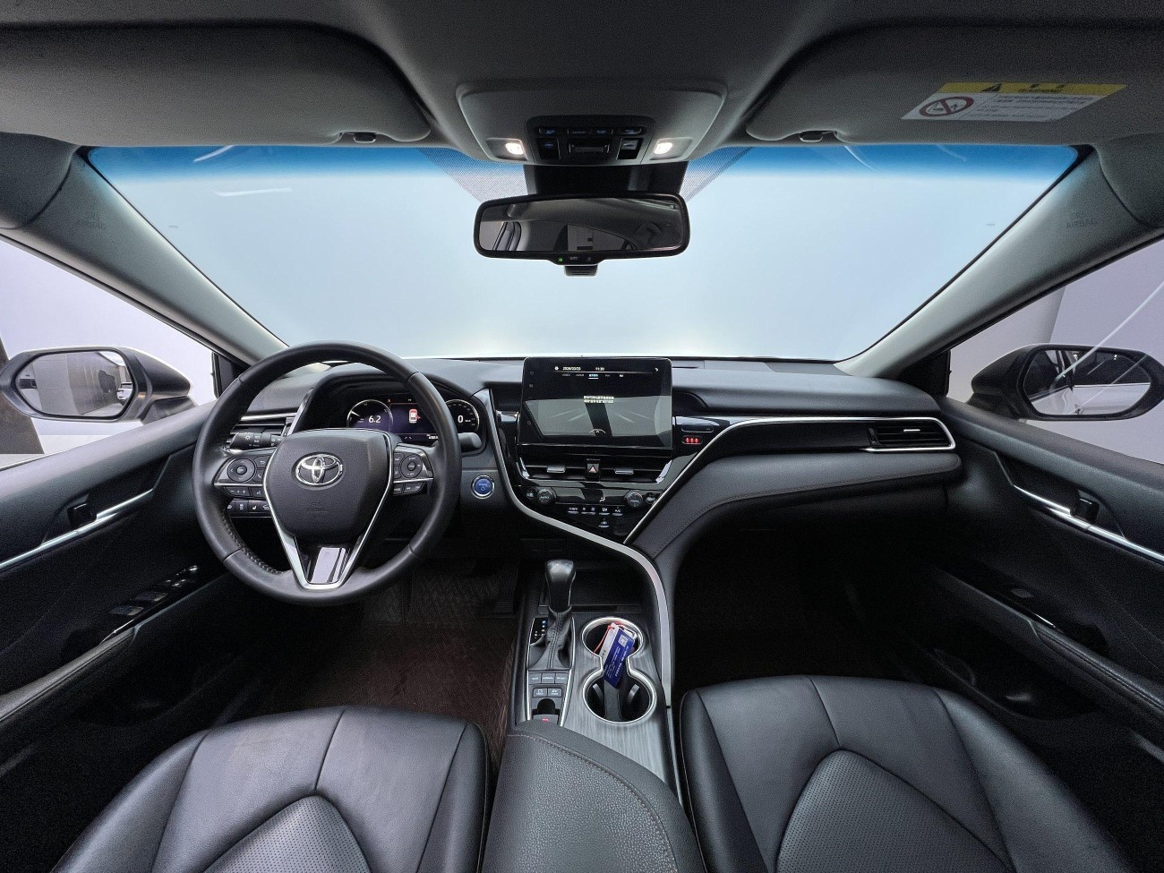 Toyota Camry 2022