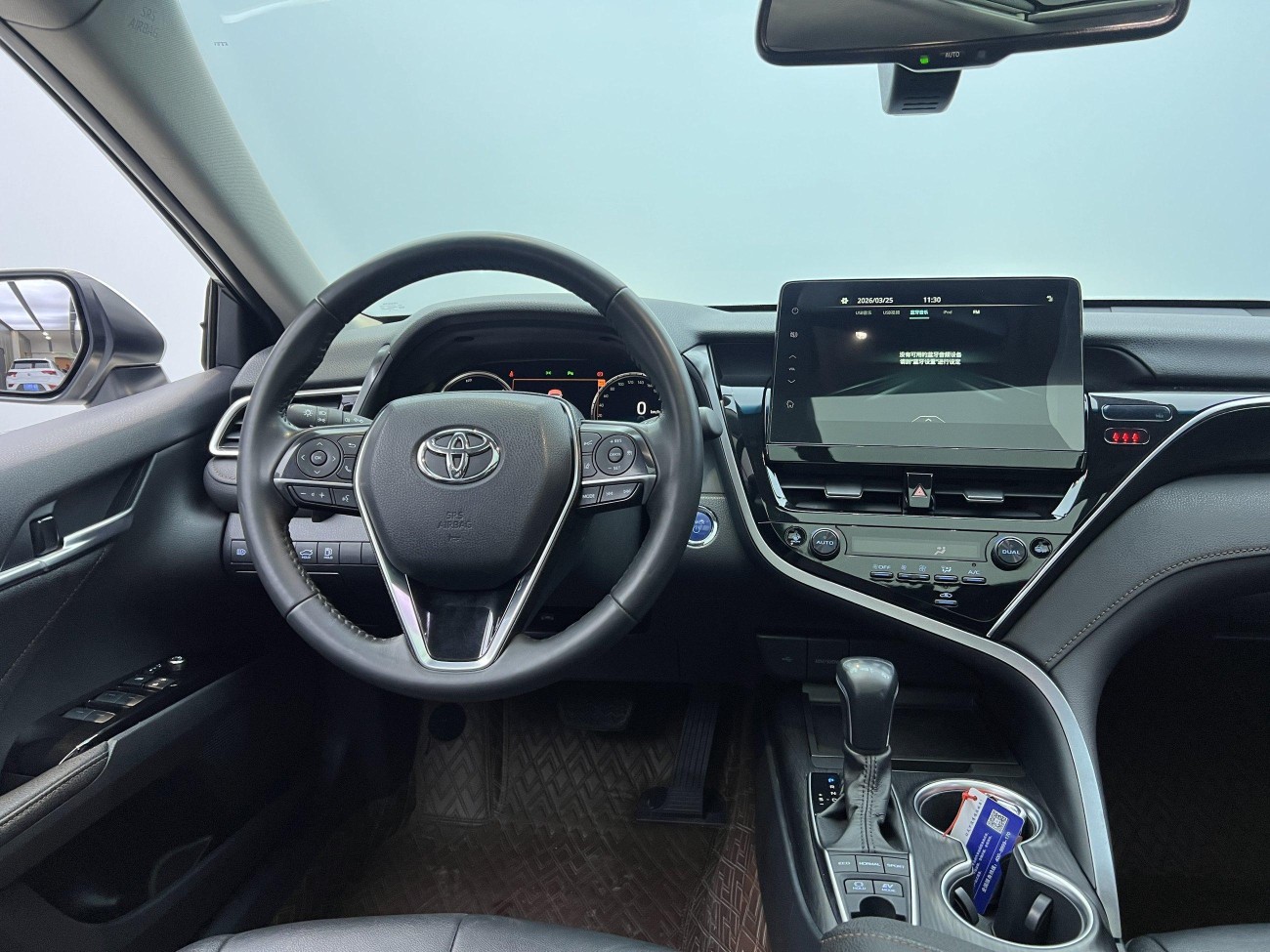 Toyota Camry 2022