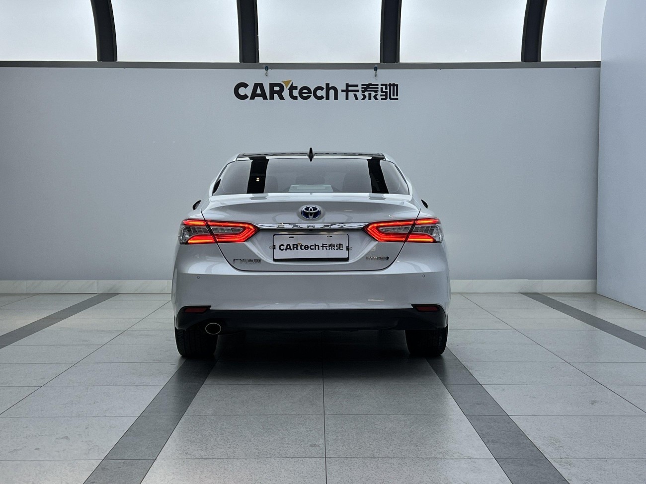 Toyota Camry 2022