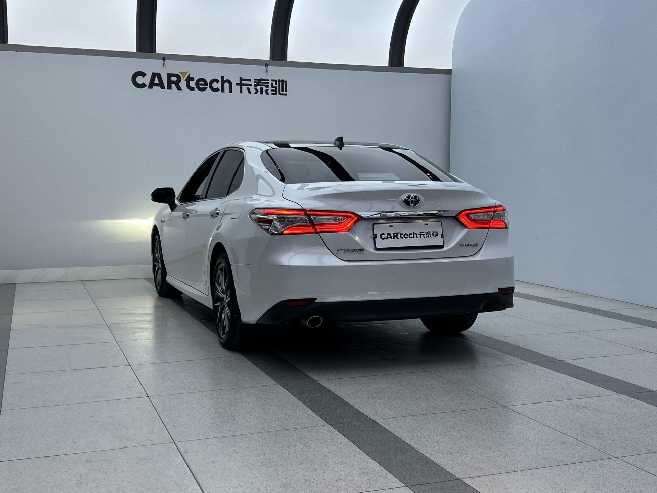 Toyota Camry 2022