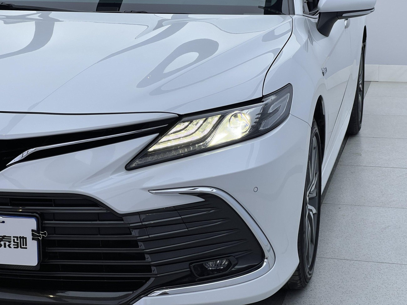 Toyota Camry 2022