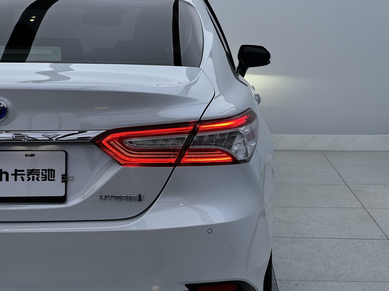Toyota Camry 2022