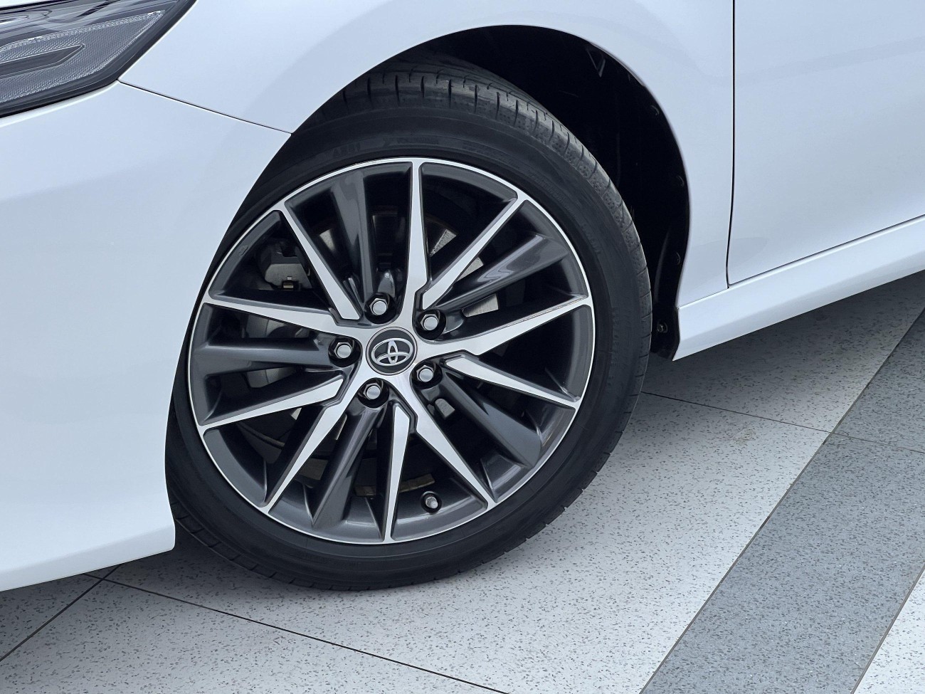Toyota Camry 2022