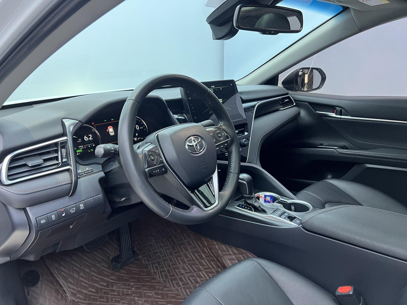 Toyota Camry 2022