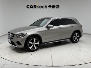Mercedes-Benz GLC 260 L 2019