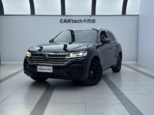 Volkswagen Touareg 2022