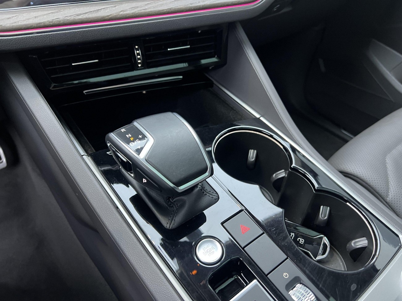 Volkswagen Touareg 2022