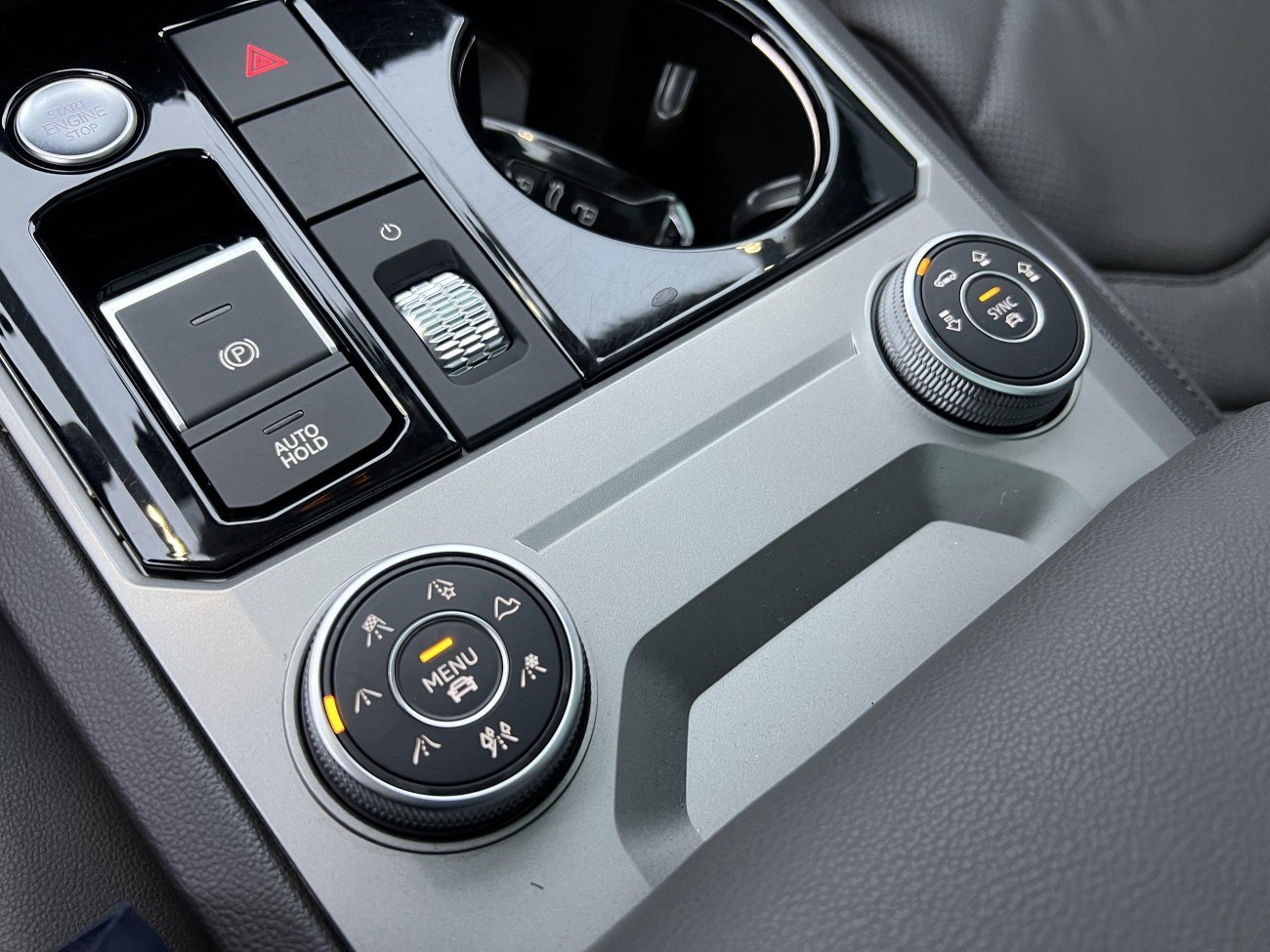 Volkswagen Touareg 2022