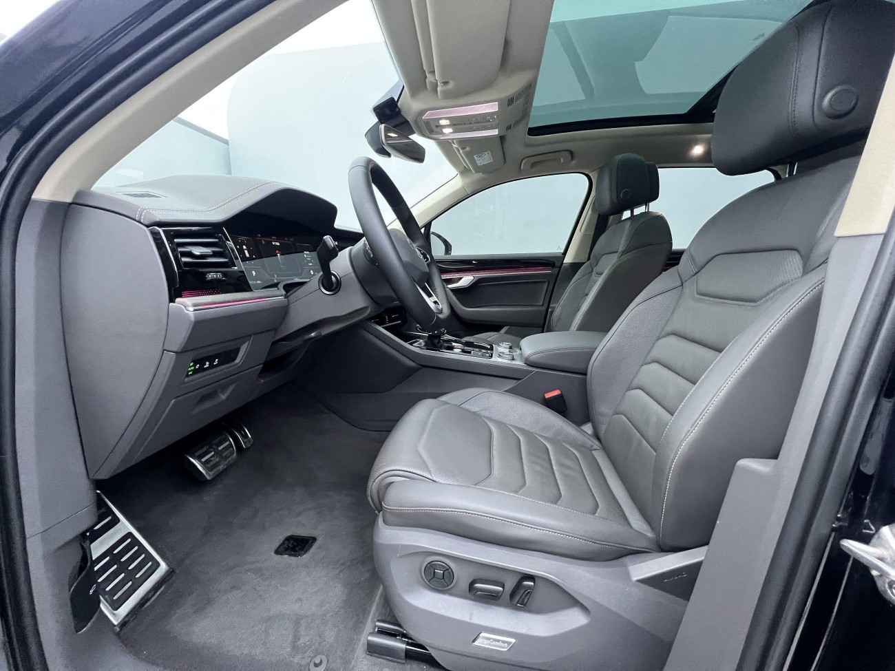 Volkswagen Touareg 2022