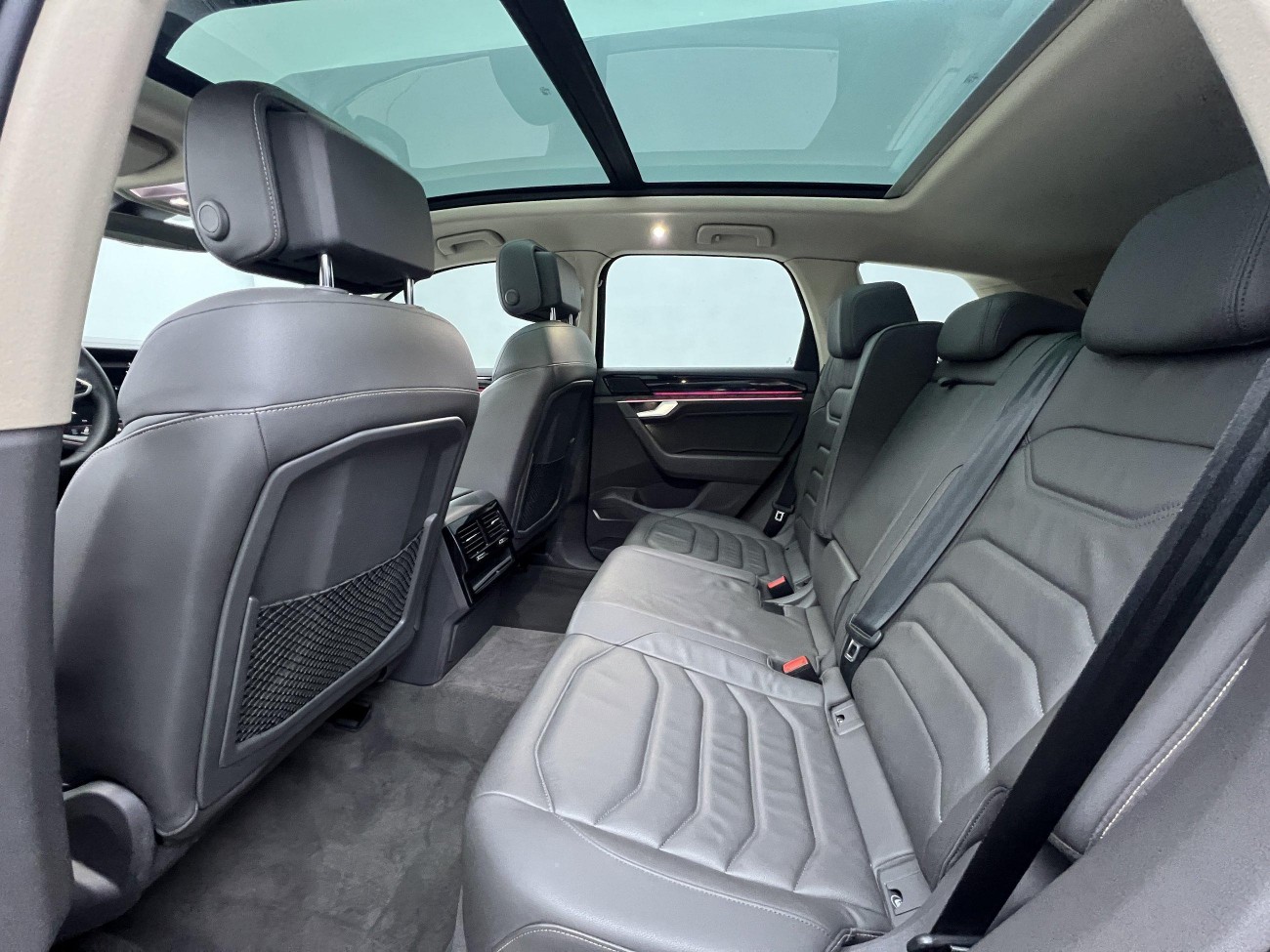 Volkswagen Touareg 2022