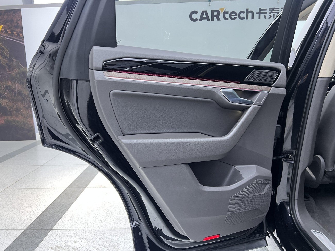 Volkswagen Touareg 2022