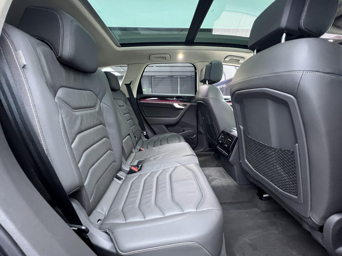 Volkswagen Touareg 2022