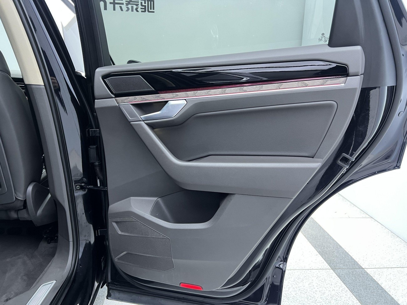 Volkswagen Touareg 2022