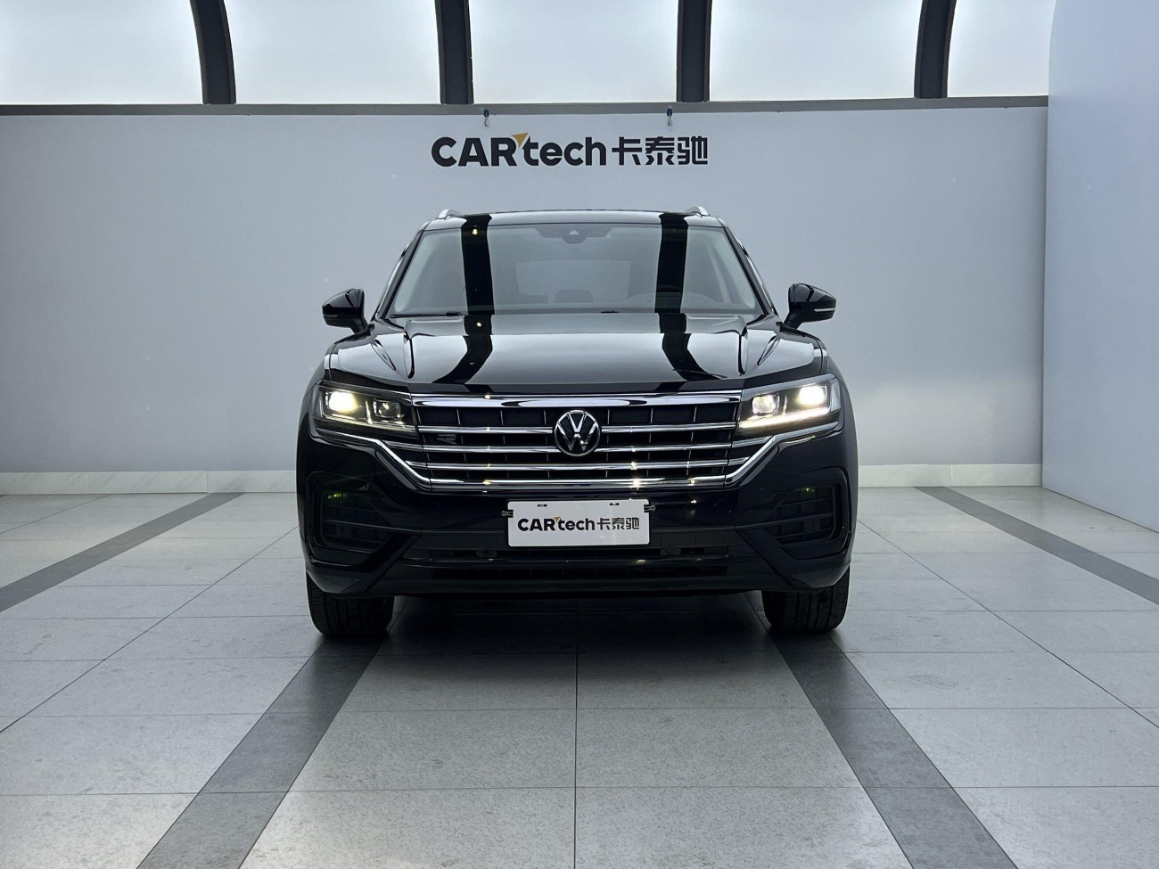 Volkswagen Touareg 2022