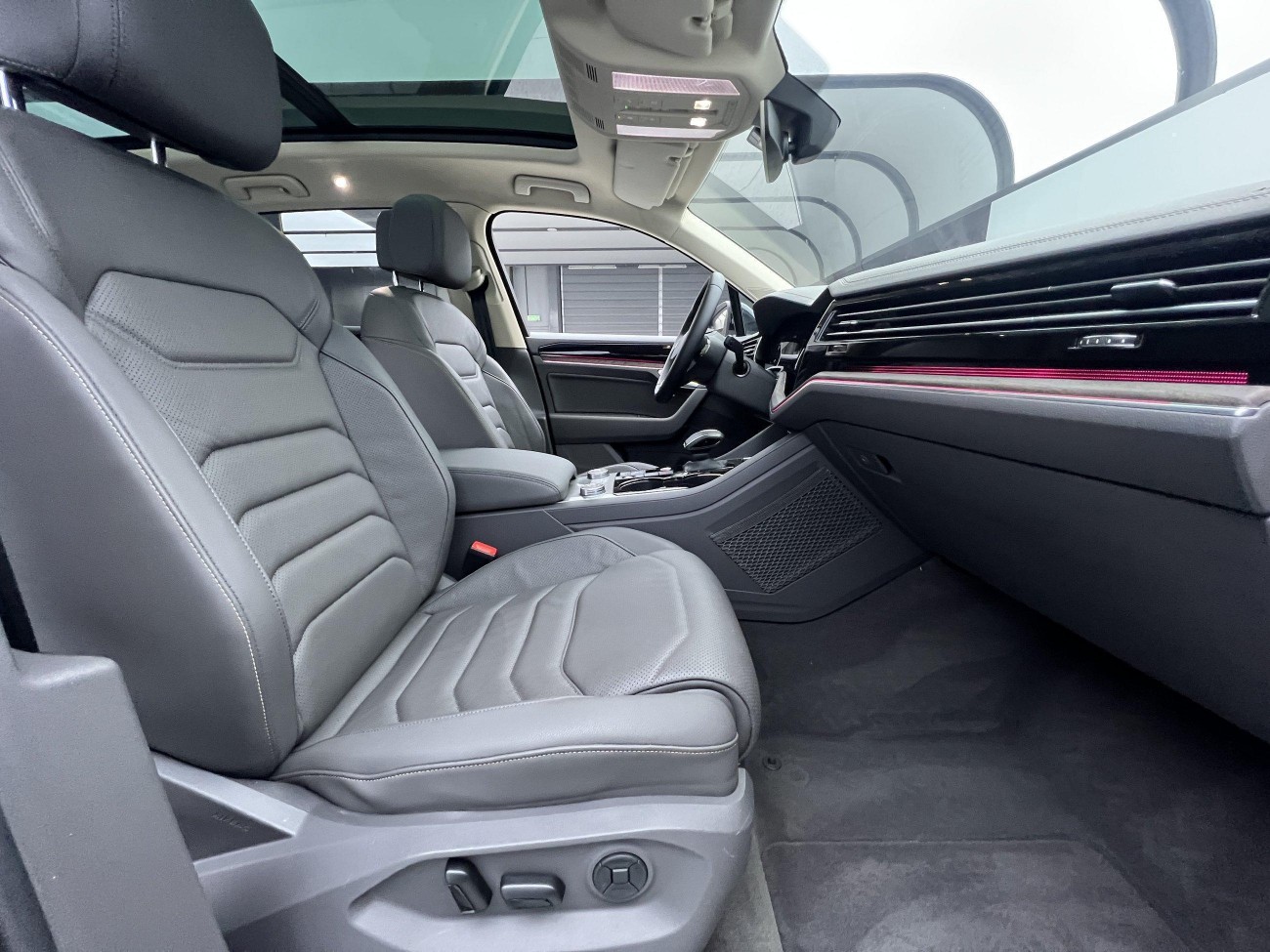 Volkswagen Touareg 2022