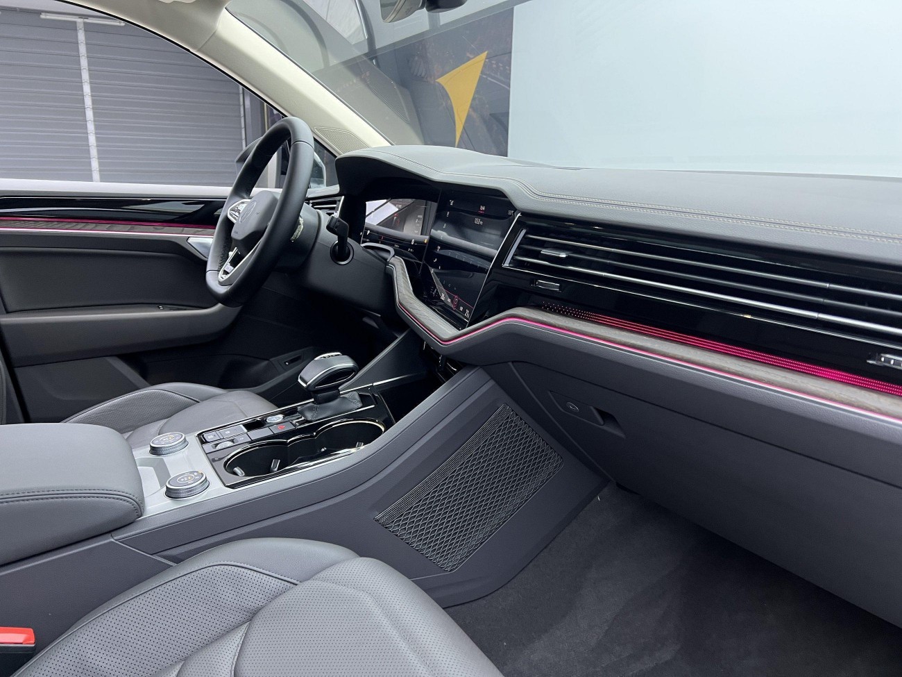 Volkswagen Touareg 2022