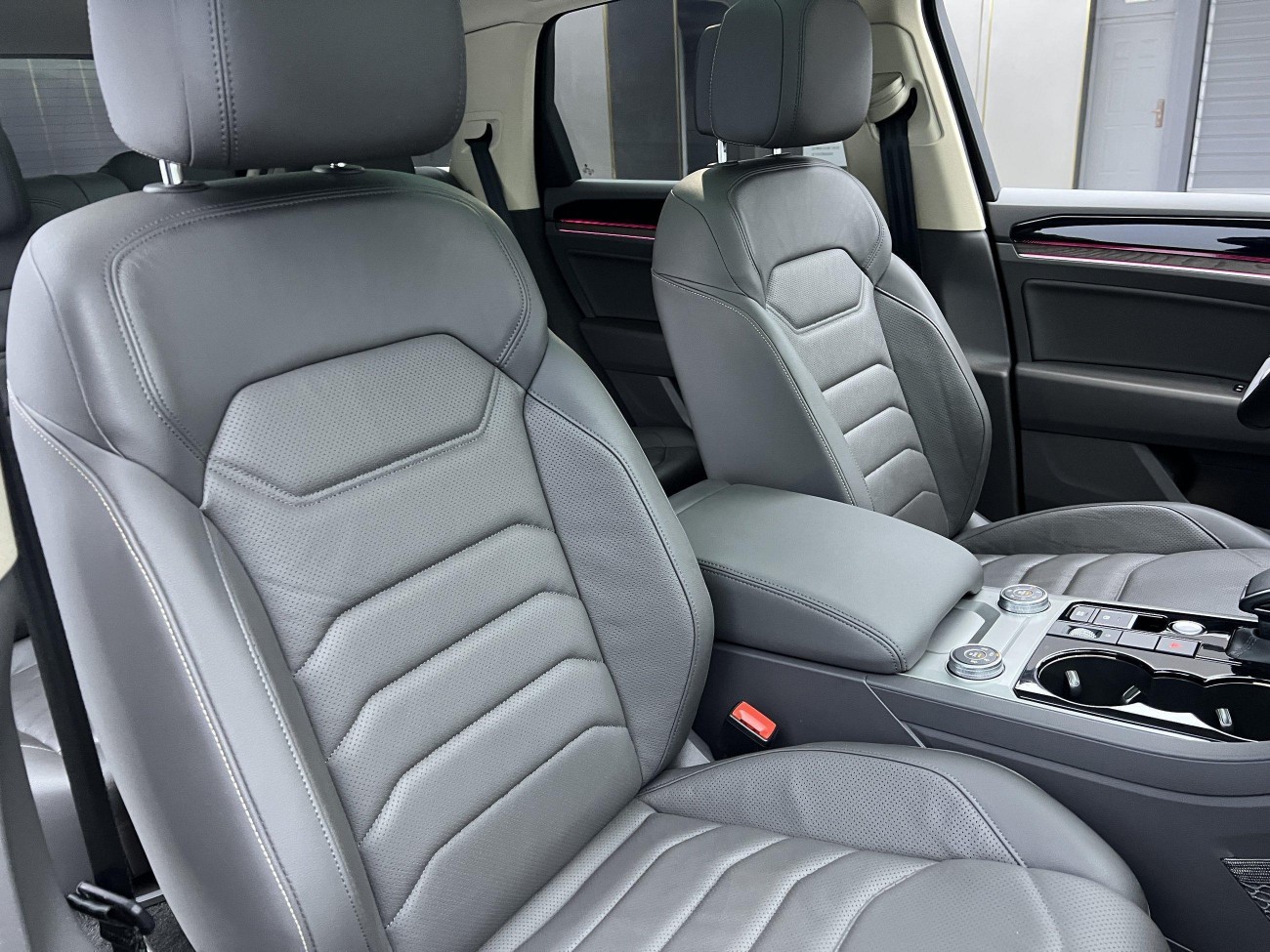 Volkswagen Touareg 2022