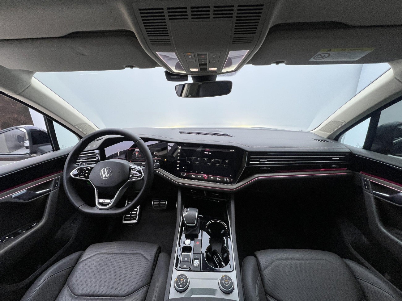 Volkswagen Touareg 2022