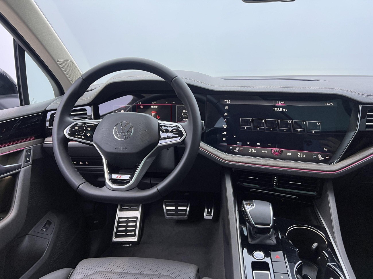 Volkswagen Touareg 2022
