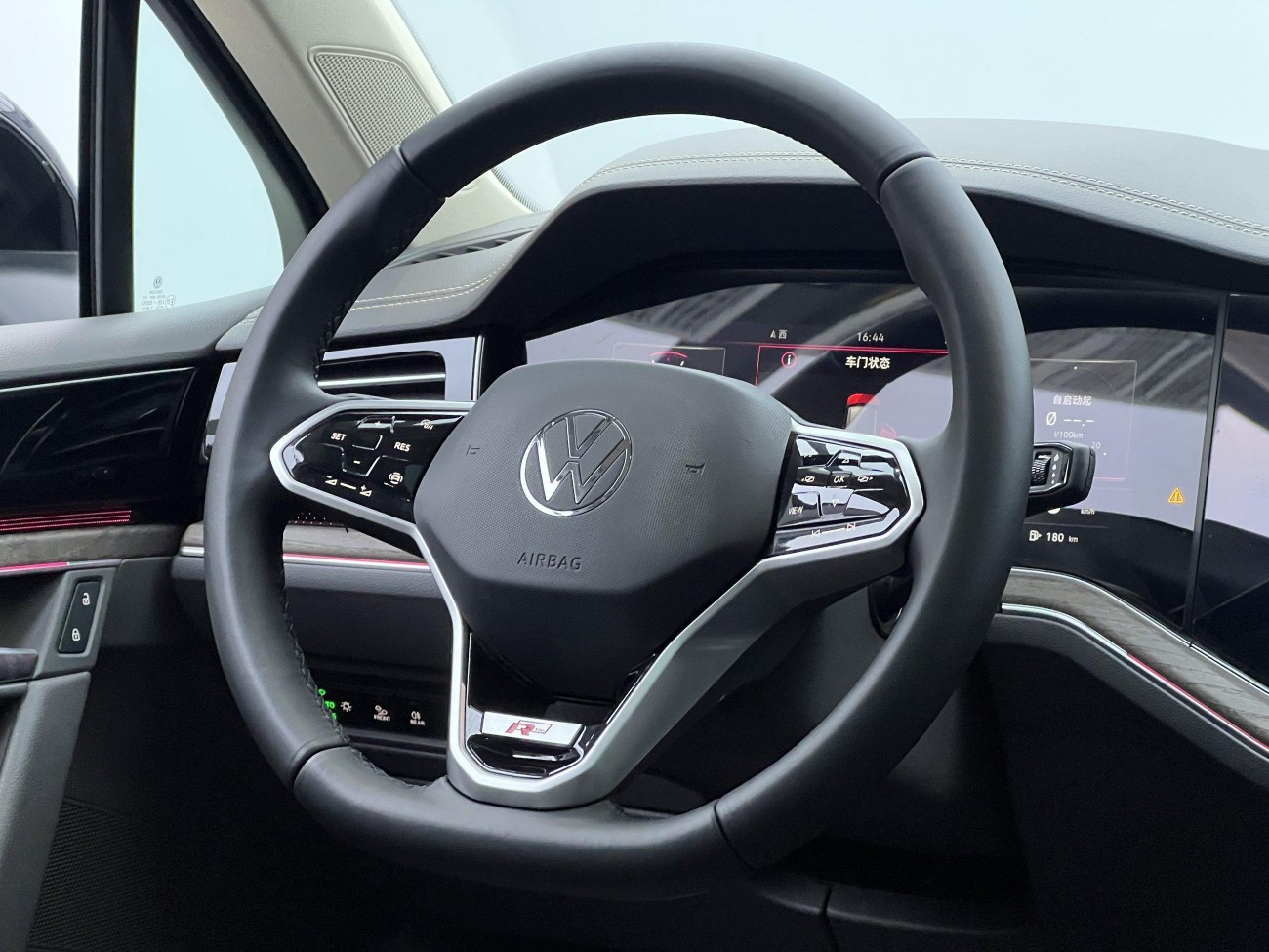 Volkswagen Touareg 2022