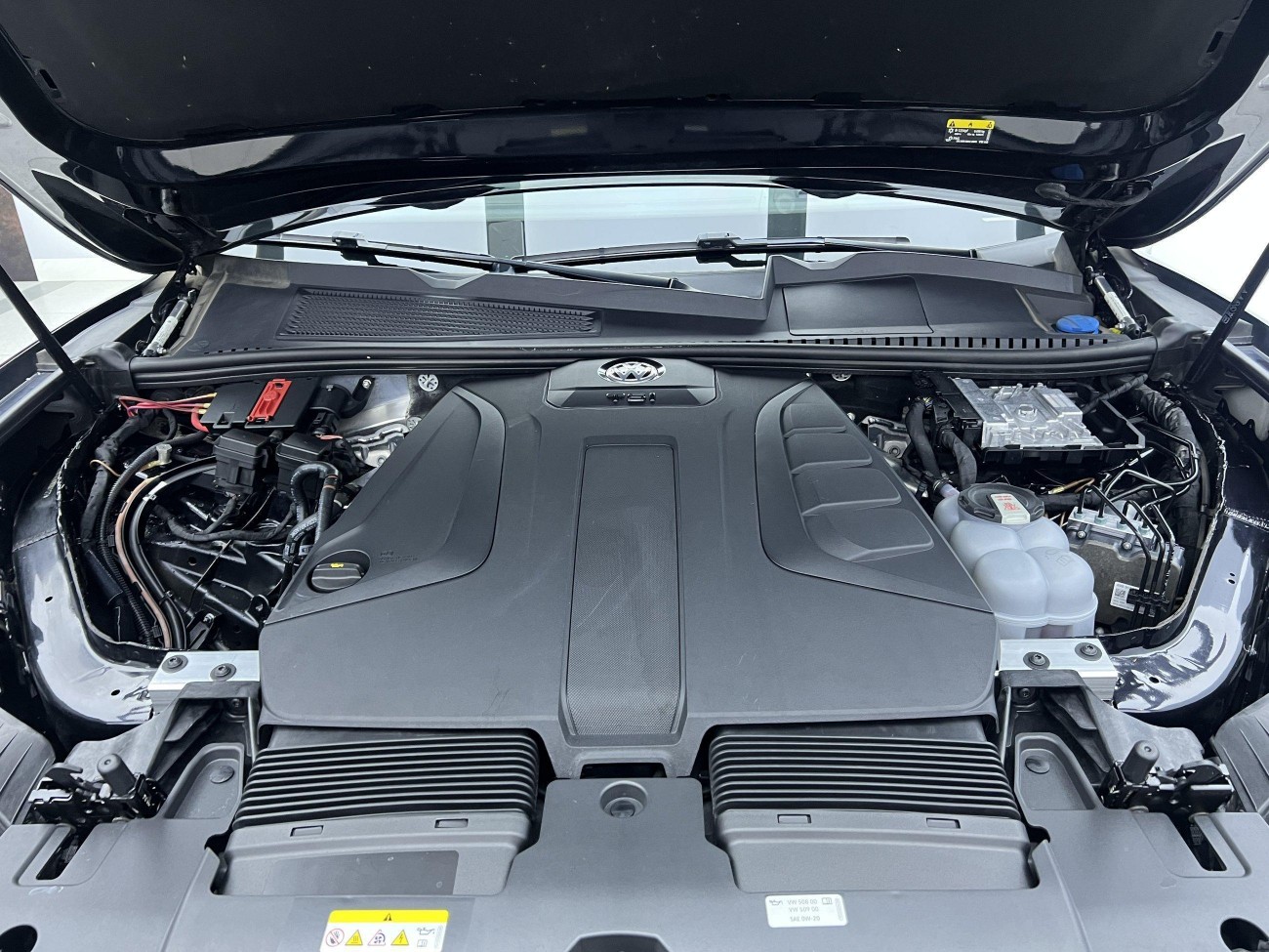 Volkswagen Touareg 2022