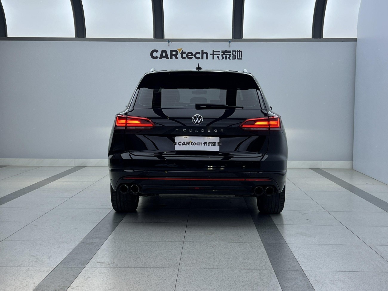 Volkswagen Touareg 2022