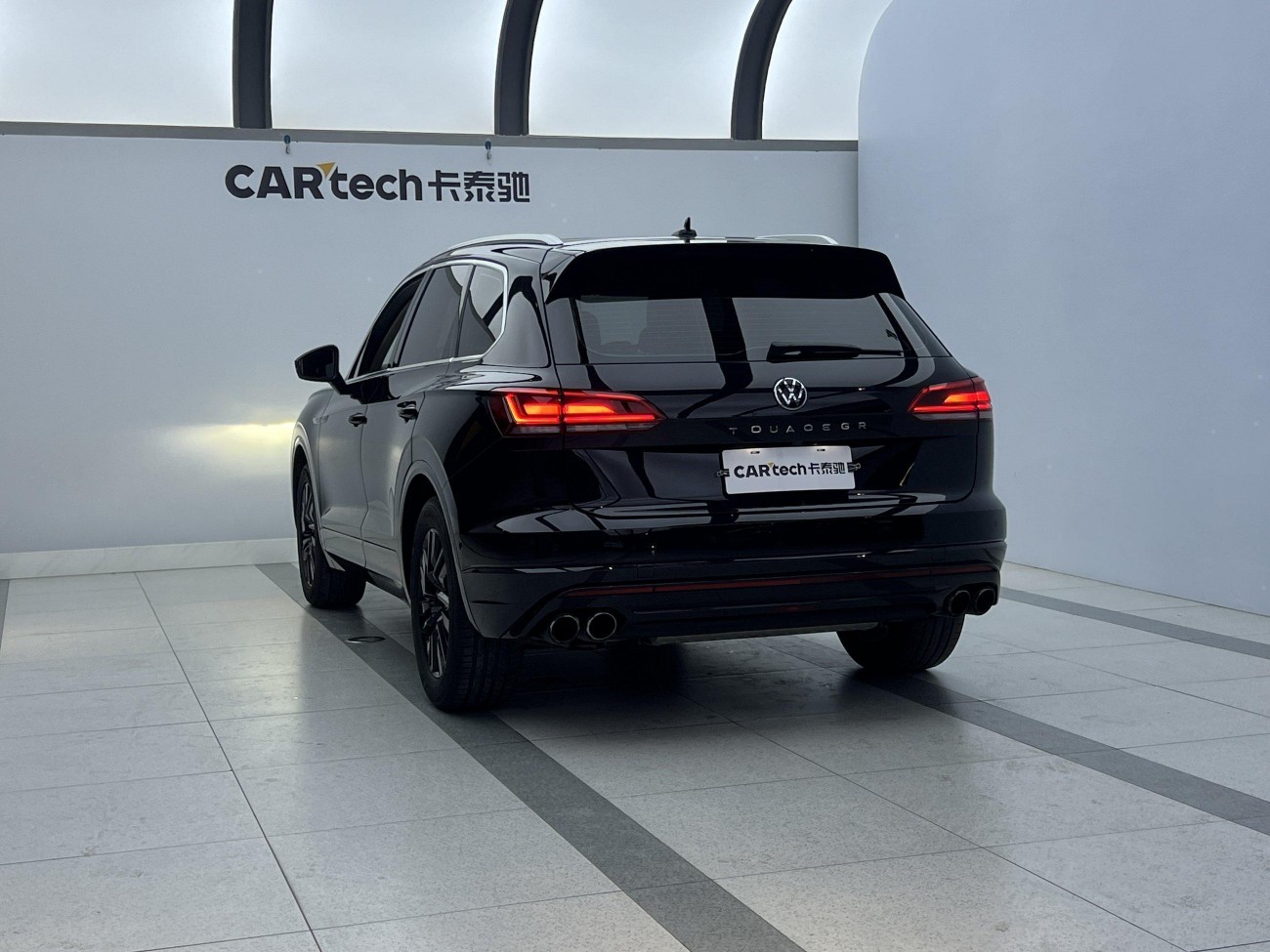 Volkswagen Touareg 2022