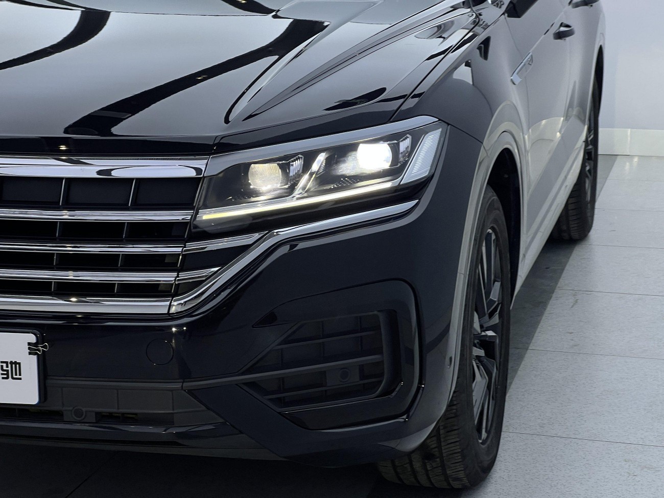 Volkswagen Touareg 2022