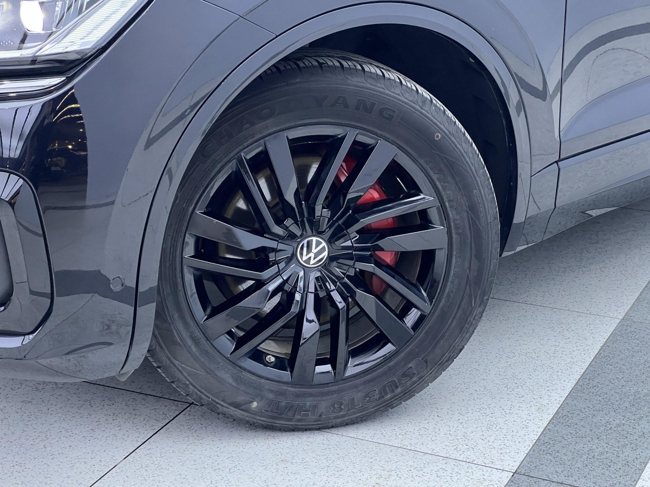Volkswagen Touareg 2022