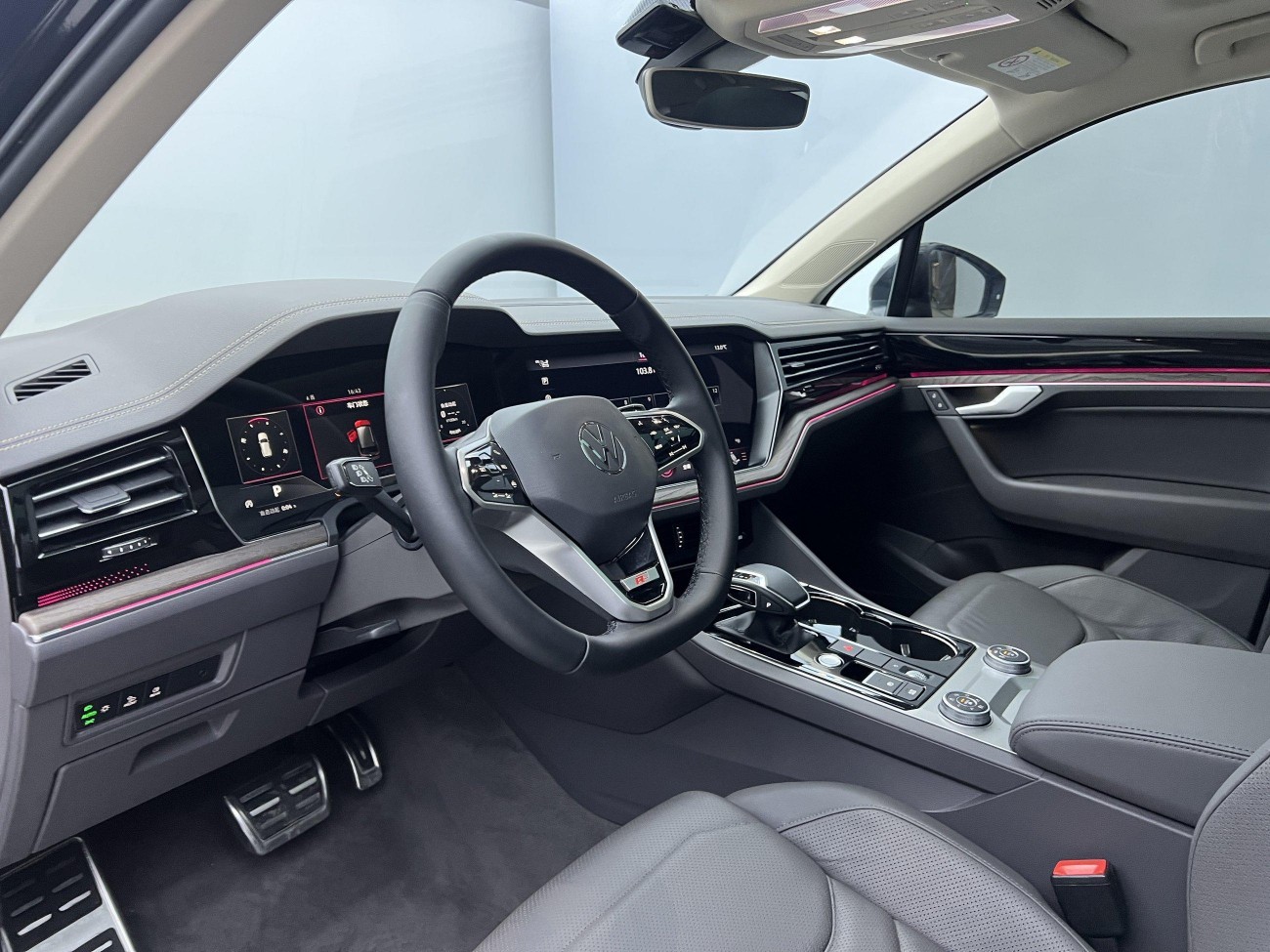 Volkswagen Touareg 2022