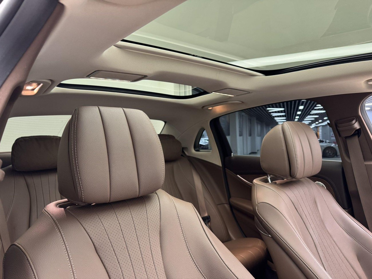 Mercedes-Benz E 300 L 2019