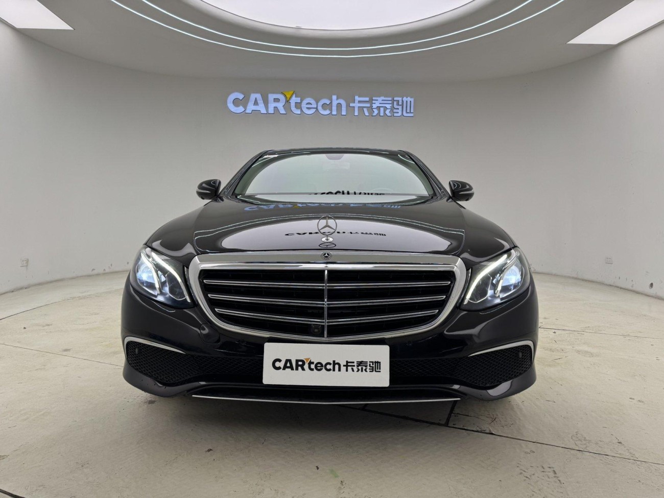 Mercedes-Benz E 300 L 2019