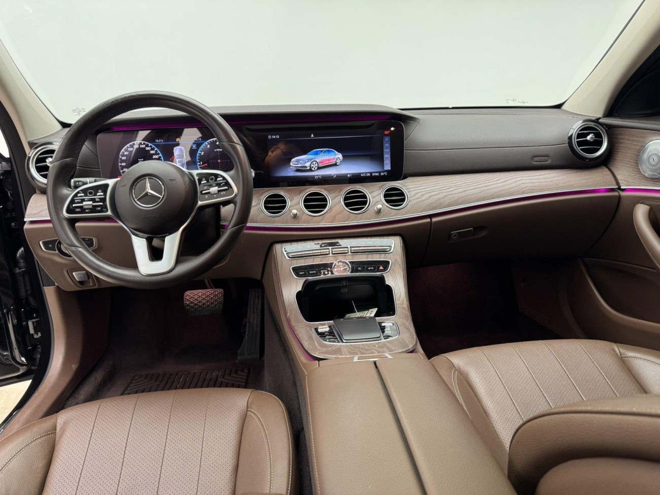 Mercedes-Benz E 300 L 2019