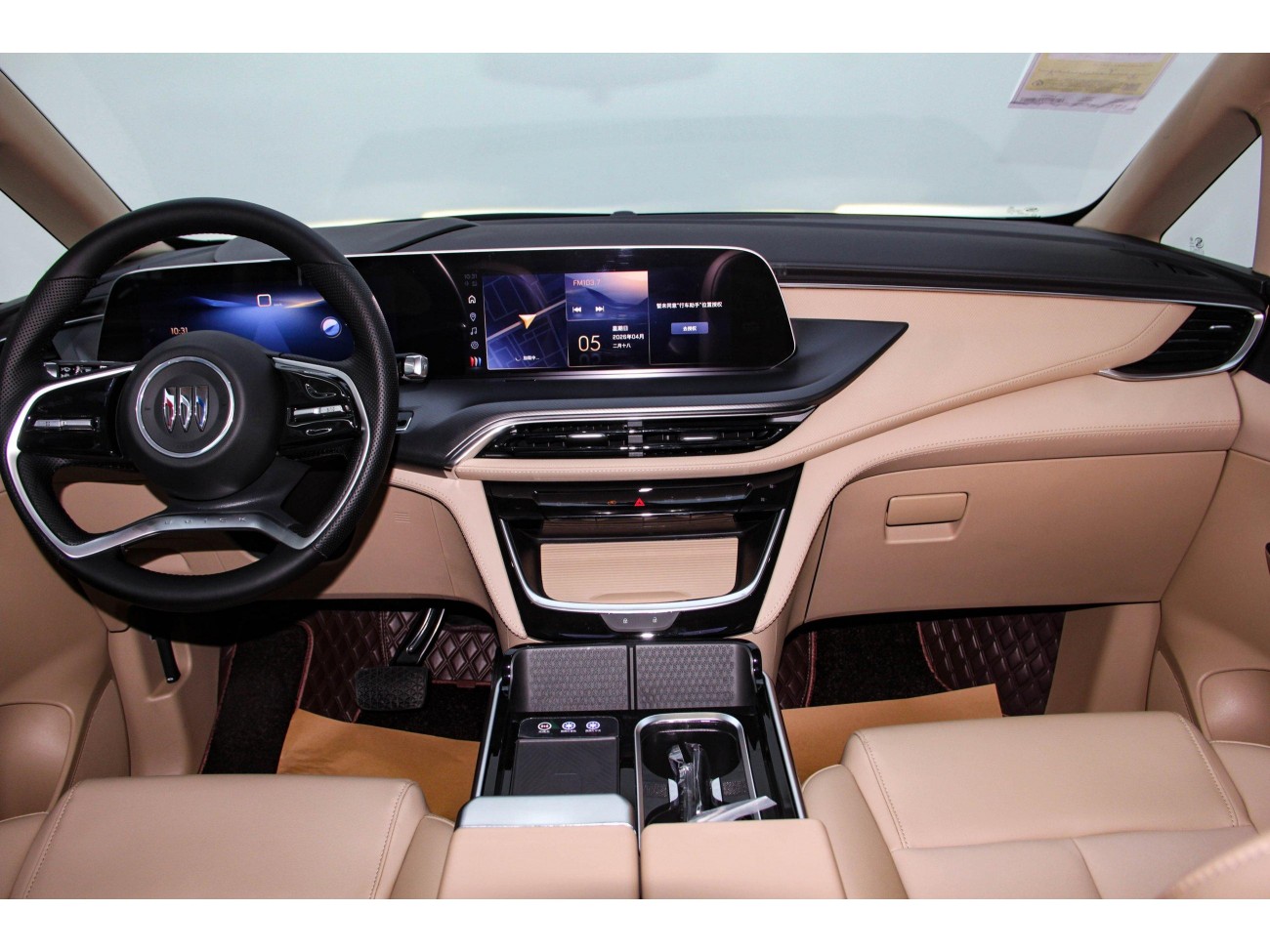 Buick GL8 2026