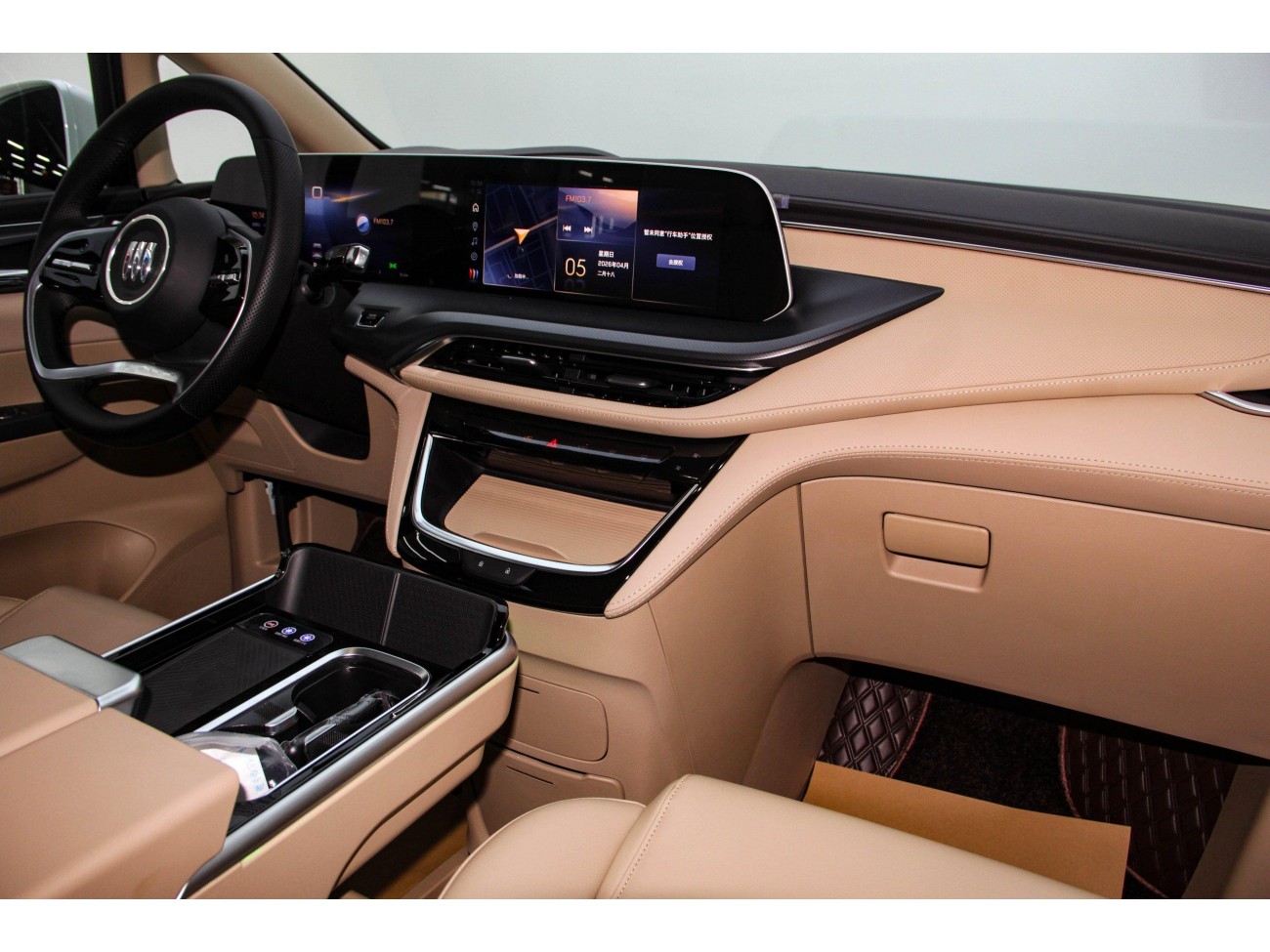 Buick GL8 2026