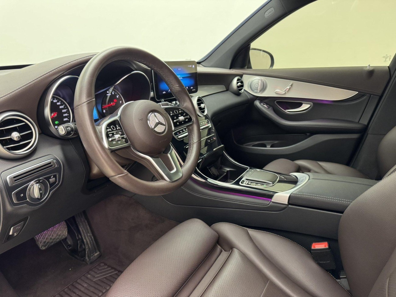Mercedes-Benz GLC 260 L 2019