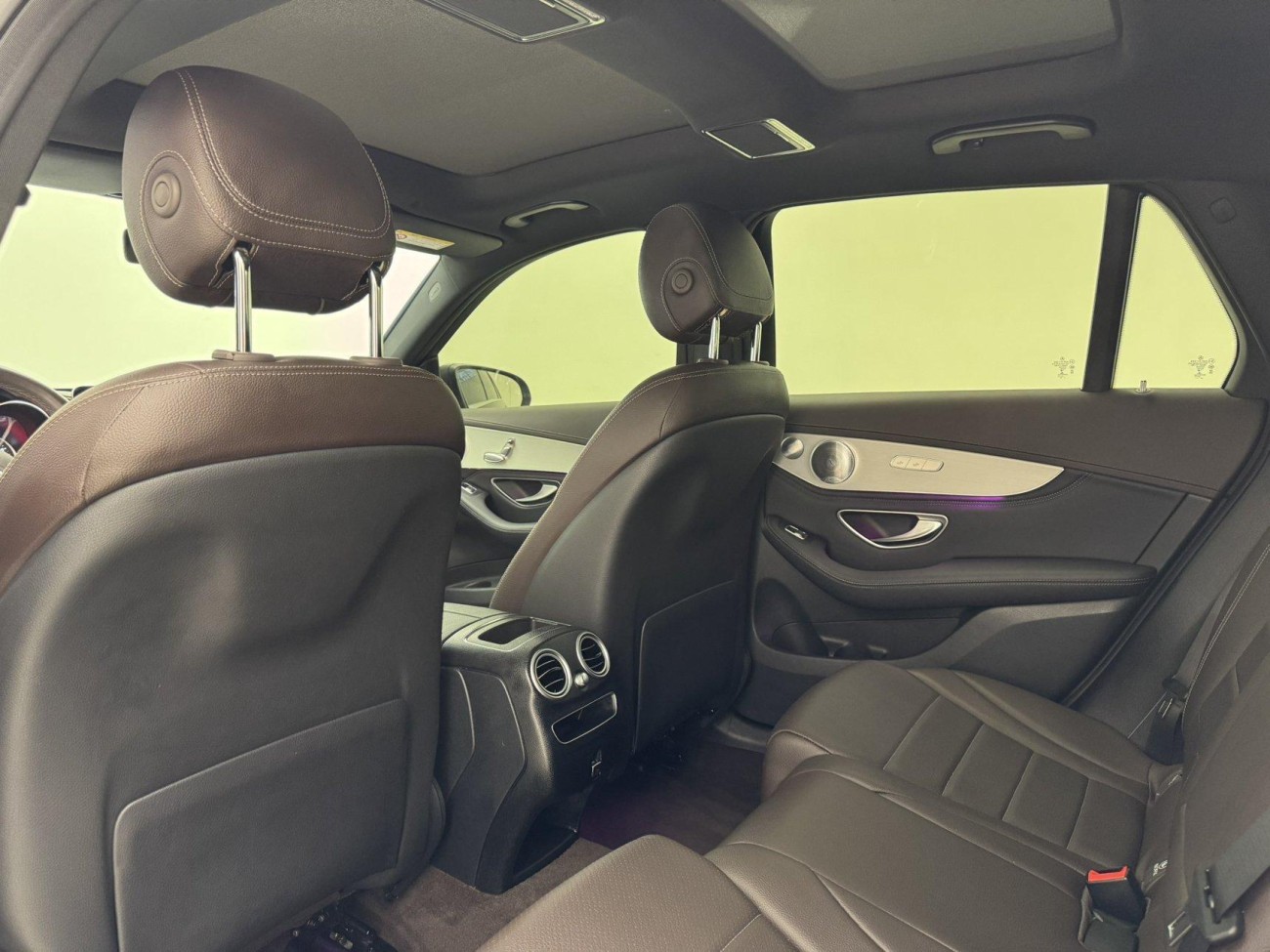 Mercedes-Benz GLC 260 L 2019