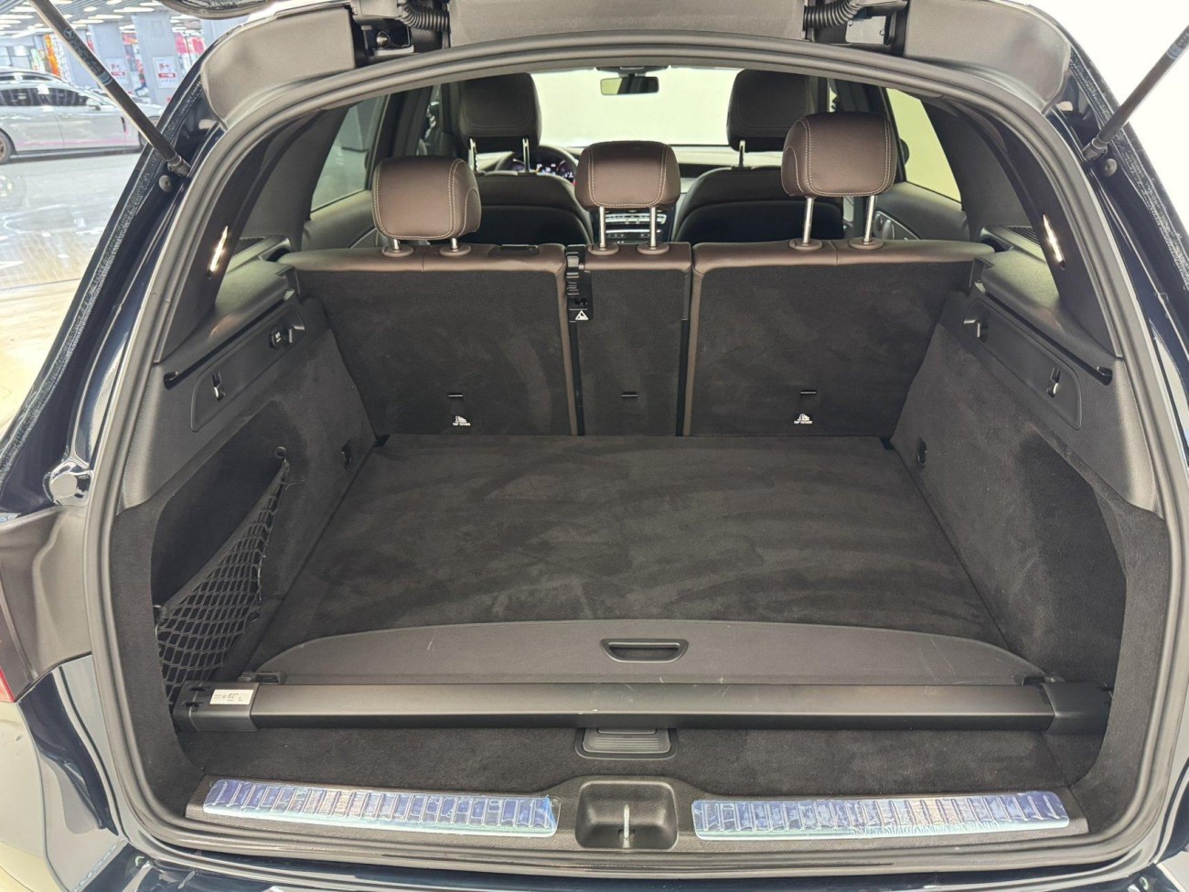 Mercedes-Benz GLC 260 L 2019