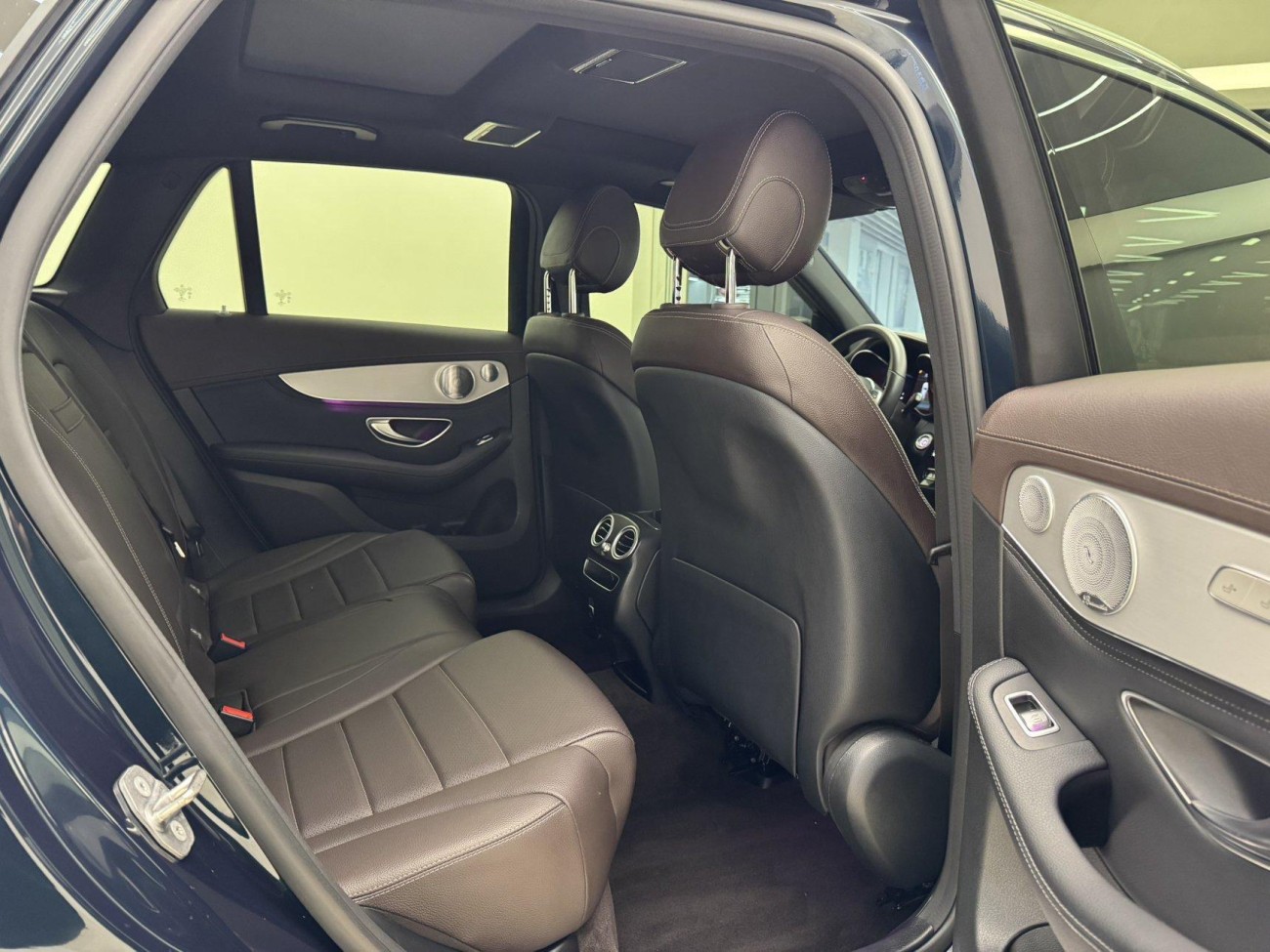 Mercedes-Benz GLC 260 L 2019