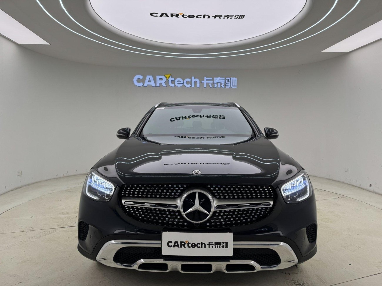 Mercedes-Benz GLC 260 L 2019