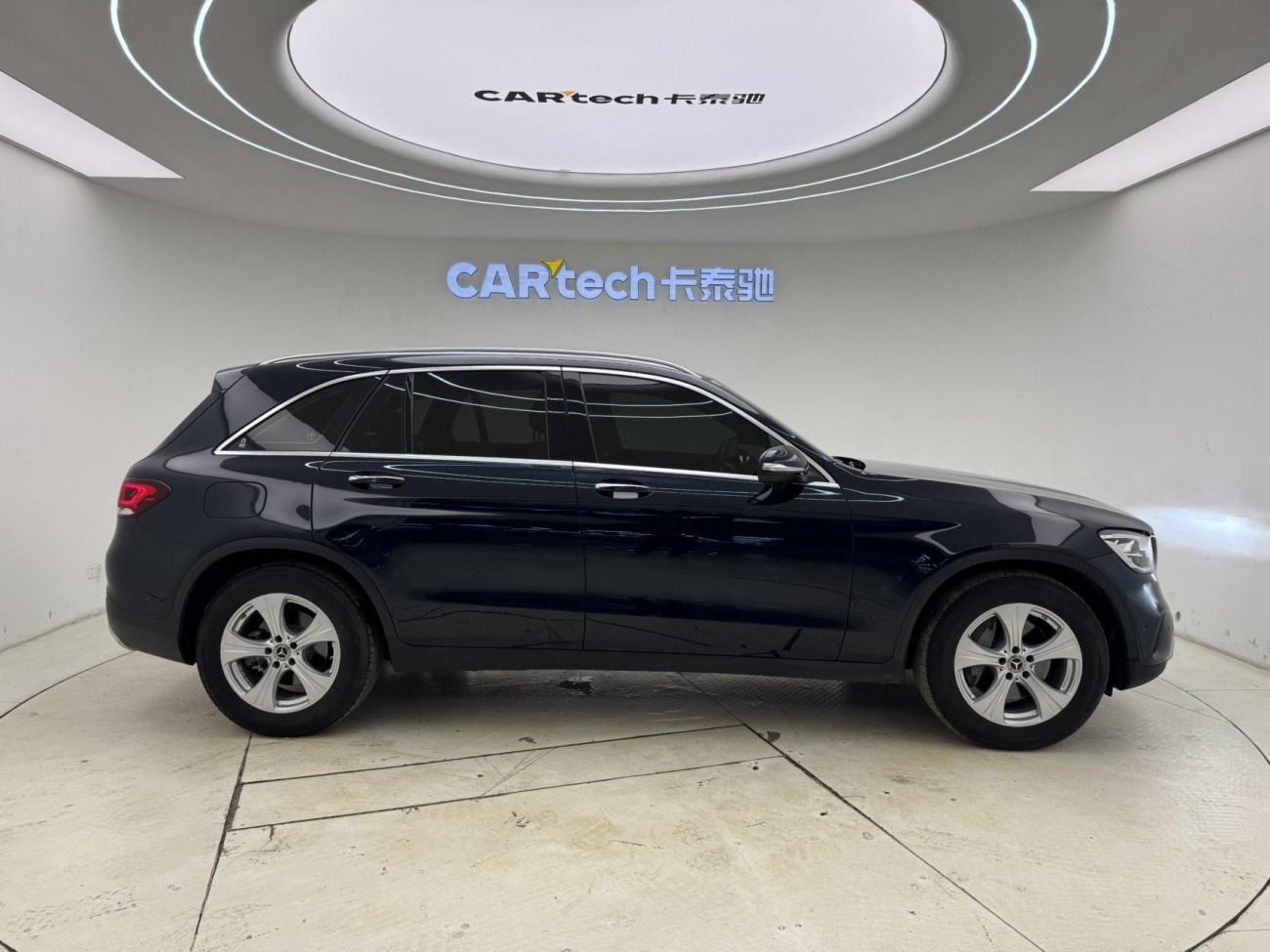 Mercedes-Benz GLC 260 L 2019
