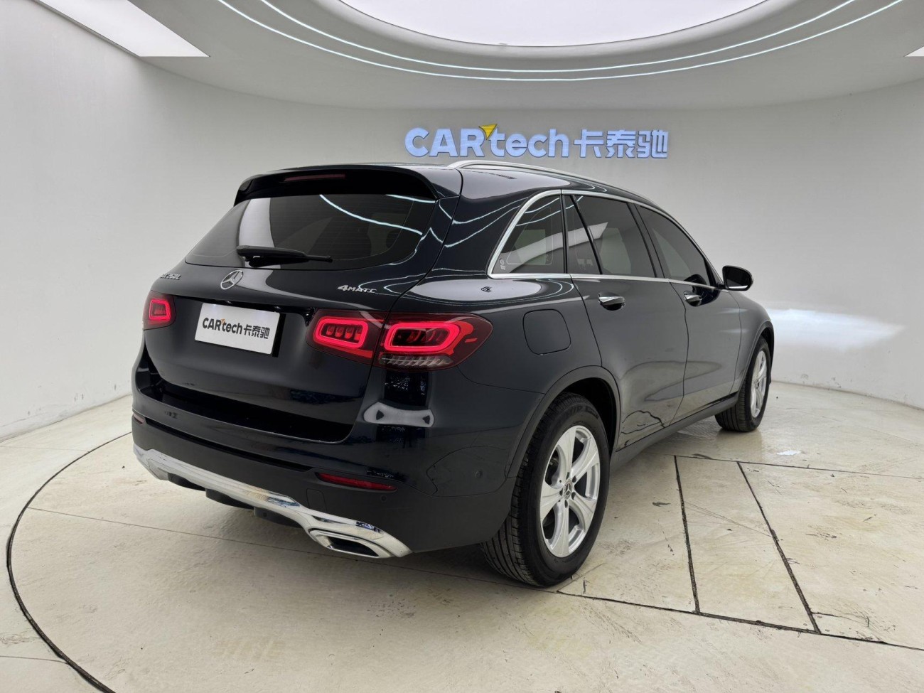 Mercedes-Benz GLC 260 L 2019