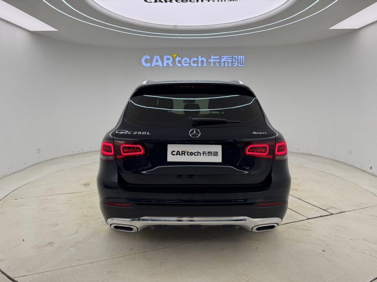 Mercedes-Benz GLC 260 L 2019