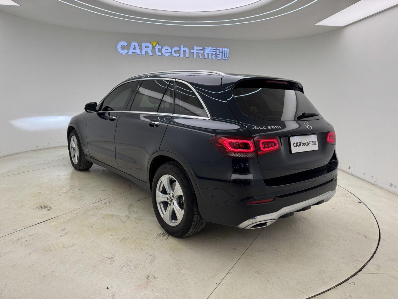 Mercedes-Benz GLC 260 L 2019