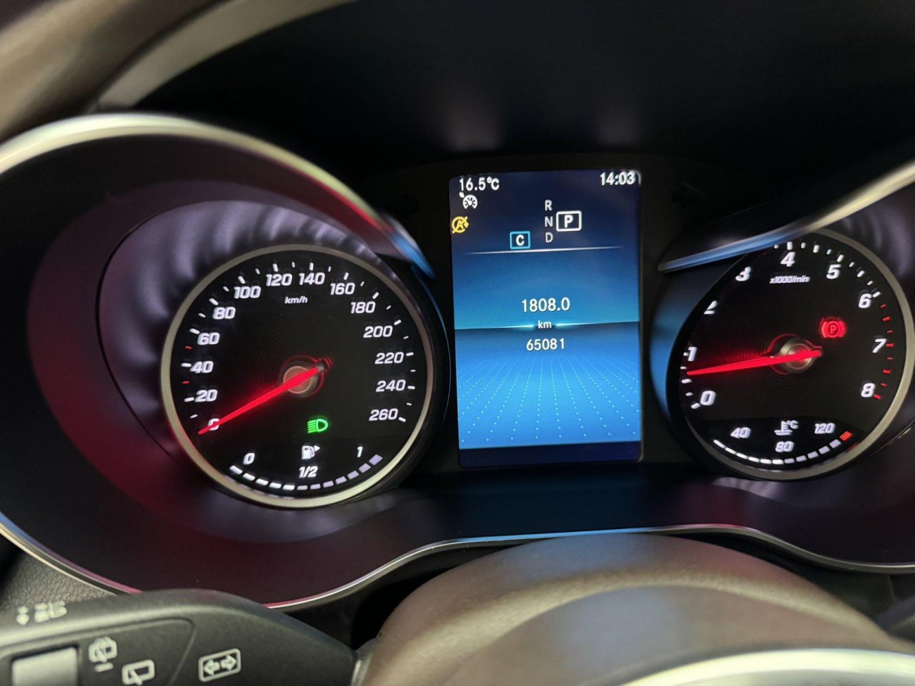 Mercedes-Benz GLC 260 L 2019