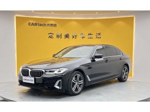 BMW 530Li 2021